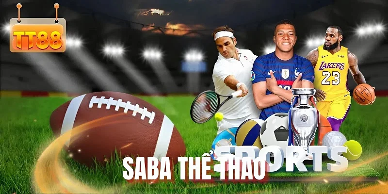 SABA thể thao